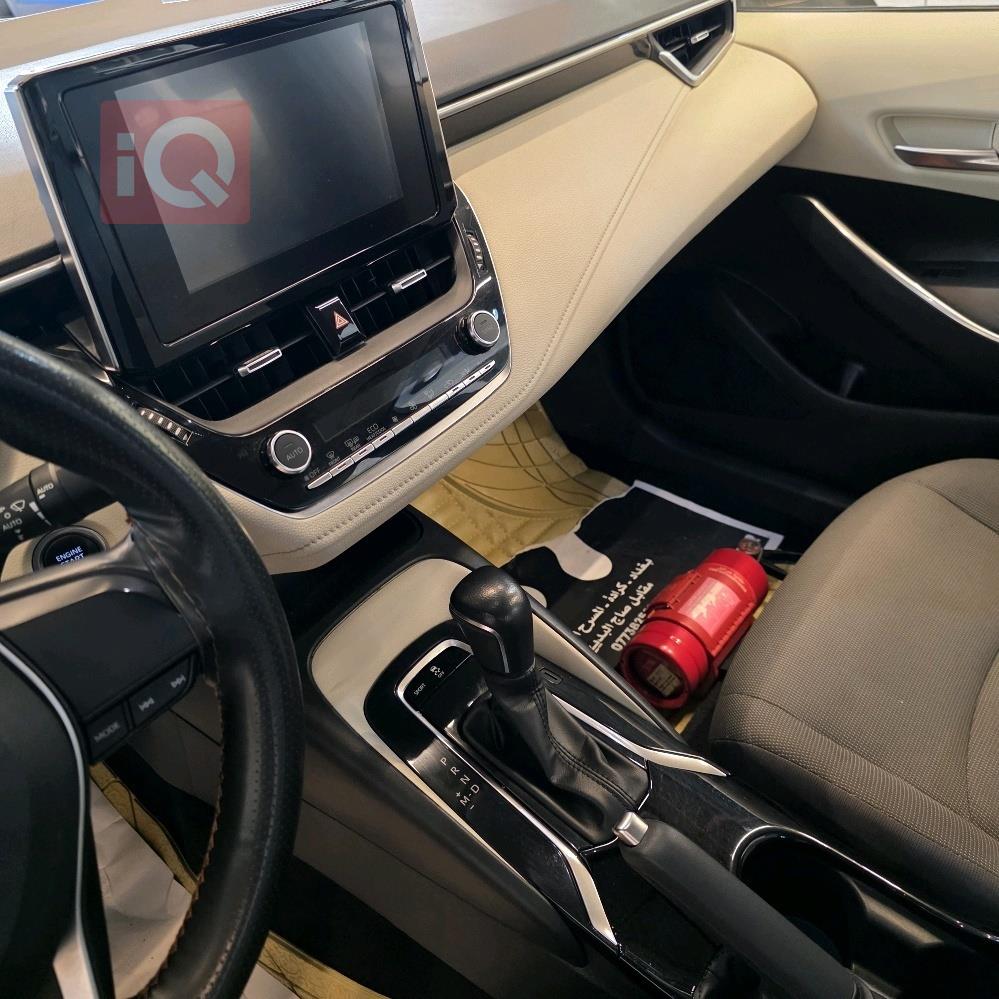 تويوتا كورولا